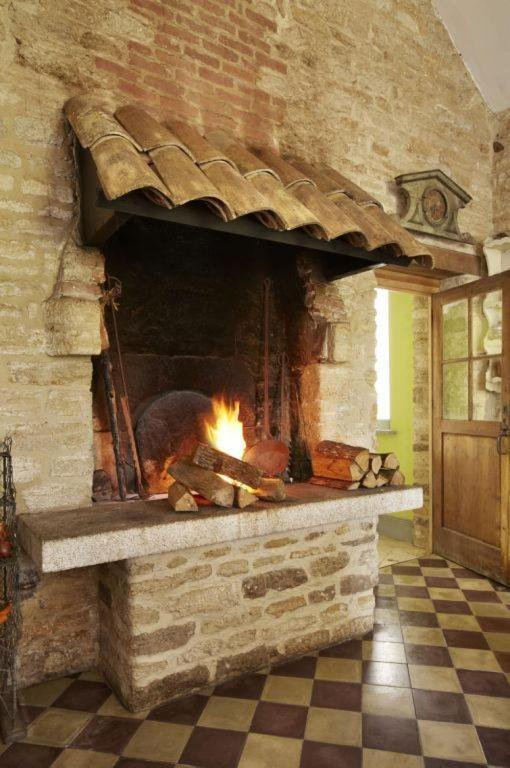 La Demeure Du Figuier Villa Evran Luaran gambar