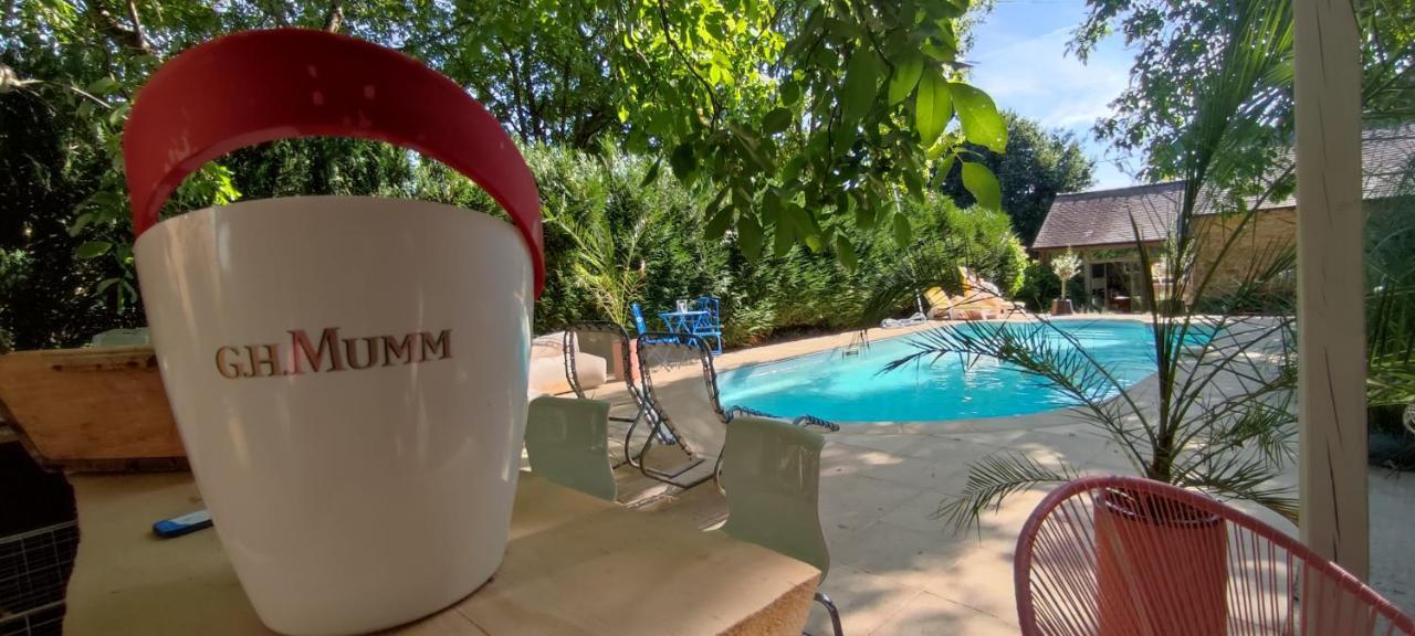 La Demeure Du Figuier Villa Evran Luaran gambar