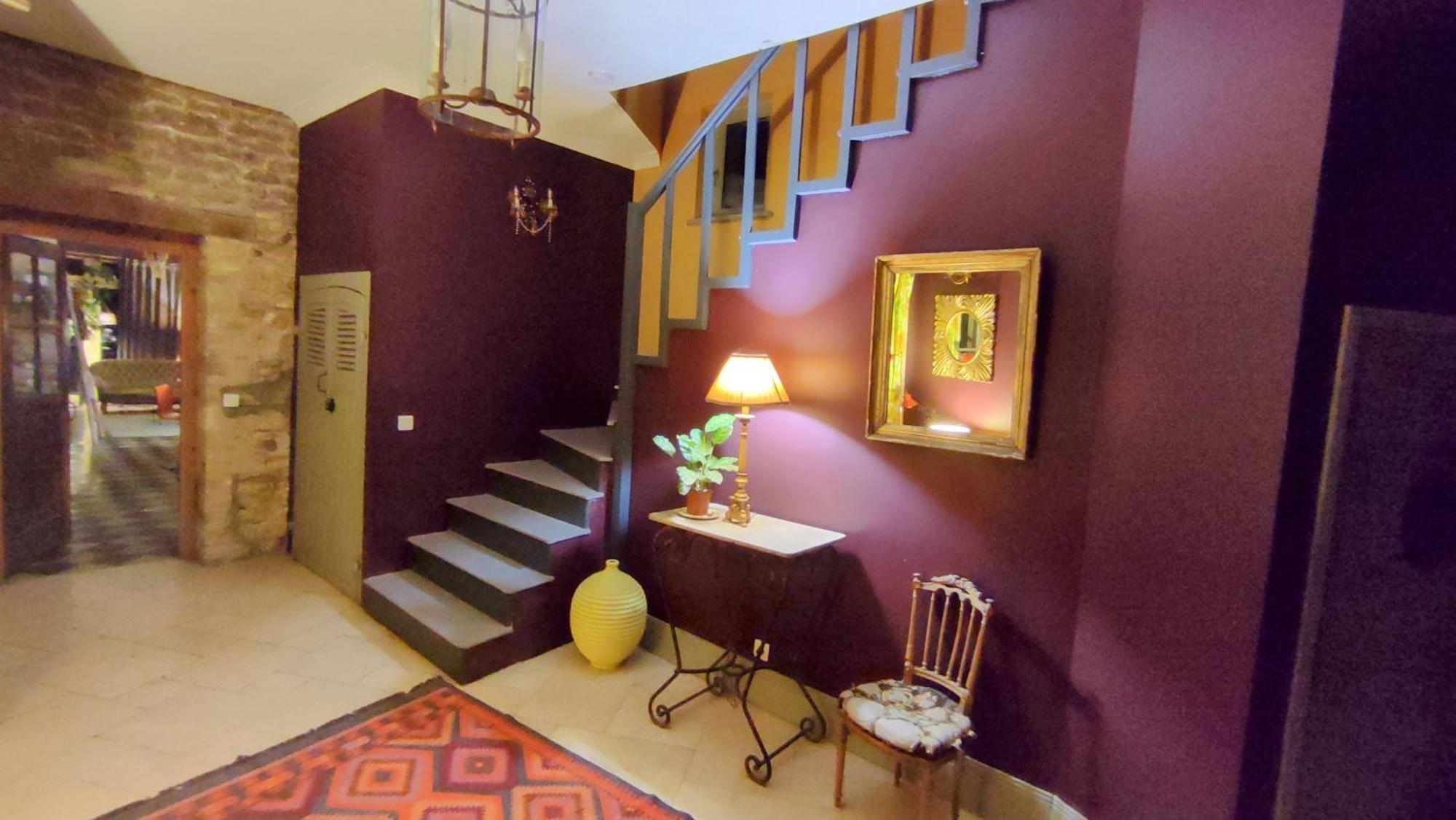 La Demeure Du Figuier Villa Evran Luaran gambar