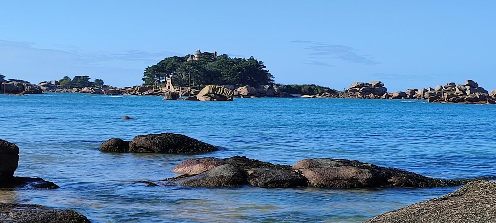 La Demeure Du Figuier Villa Evran Luaran gambar