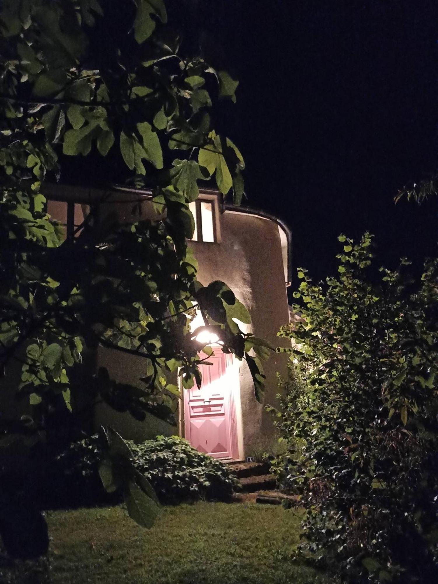 La Demeure Du Figuier Villa Evran Luaran gambar