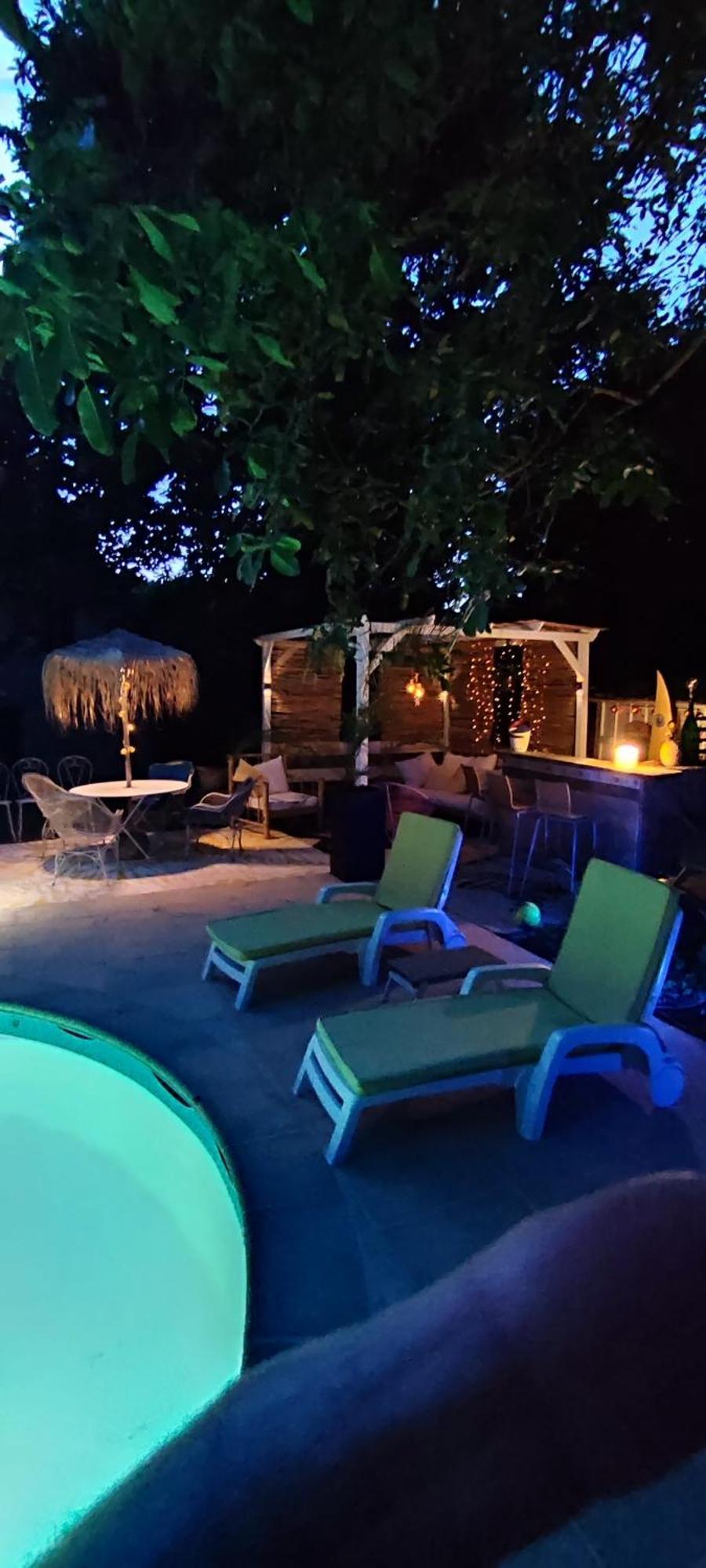 La Demeure Du Figuier Villa Evran Luaran gambar